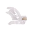 Malesation Chastity Cage Clear - Pas cnoty, Przezroczysty