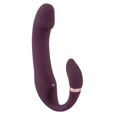 JAVIDA Bendable Vibrator - Wibrator króliczek