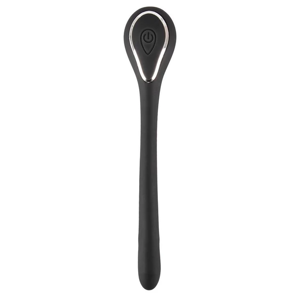 Penisplug Vibrating Bendible D - Dilator do penisa