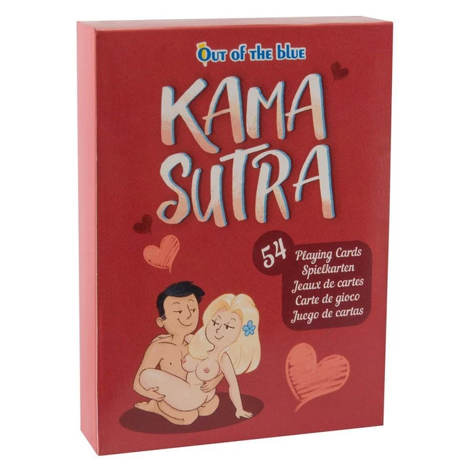 Orion Kama Sutra Playing Cards