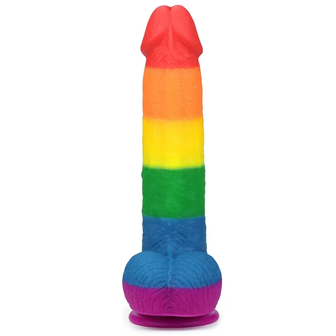 Lovetoy 9' Prider Dildo - Dildo klasyczne na przyssawce