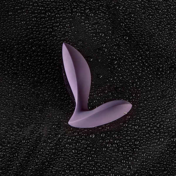 Satisfyer Power Plug - Vibračný análny kolík ovládaný mobilnou aplikáciou