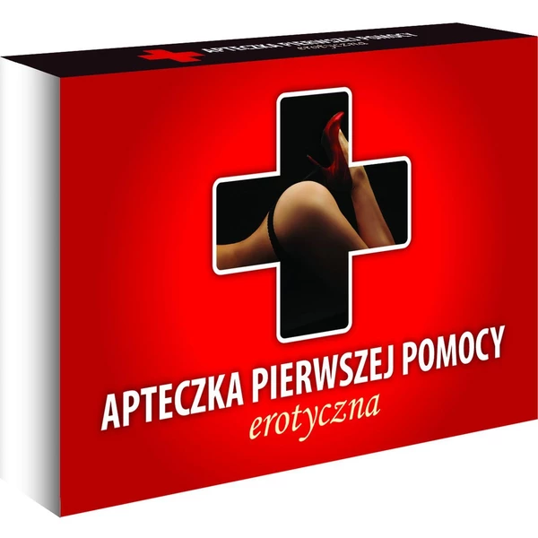 PropaGanda Apteczka Pierwszej Pomocy Erotyczna