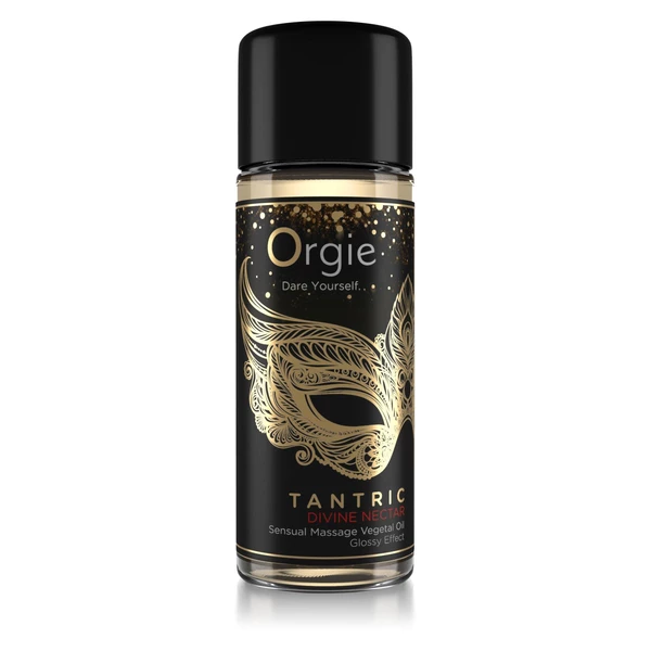 Orgie Tantric Mini Size Collection 3 X 30 Ml Set - Zestaw tantrycznych olejków do masażu