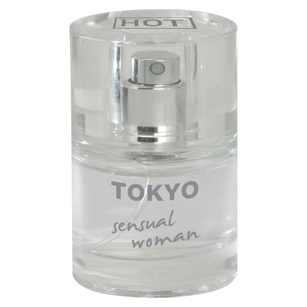 Hot Pheromon Parfum Tokyo Sensual Woman 30Ml - Perfumy z feromonami damskie