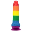 Lovetoy 7.5' Prider Dildo - Dildo klasyczne na przyssawce