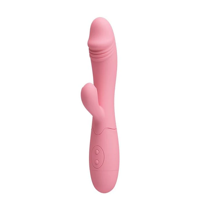 Pretty Love Snappy Pink 30 Function - Wibrator króliczek