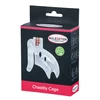 Malesation Chastity Cage Clear - Pas cnoty, Przezroczysty