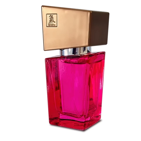 Hot Shiatsu Pheromon Fragrance Woman Pink 15 Ml - Perfumy z feromonami damskie
