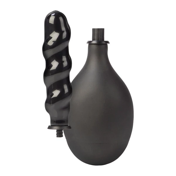Colt Big Man Cleanser Black - Gruszka do lewatywy
