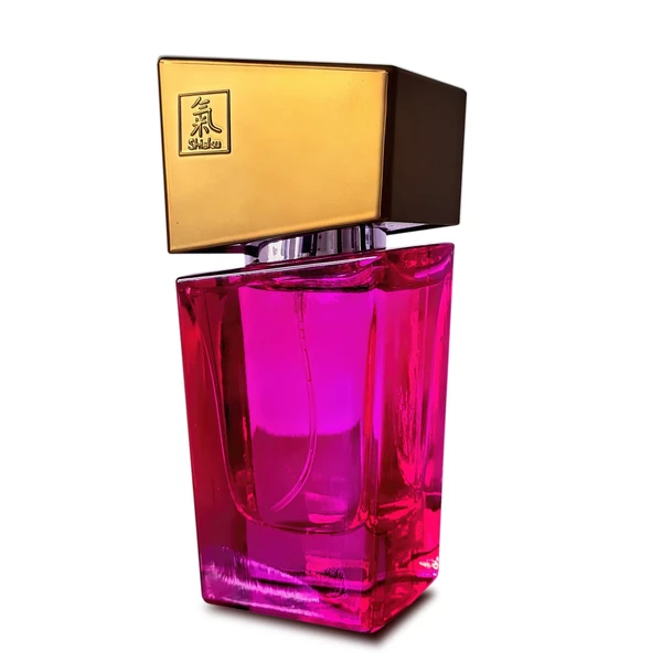 Hot Shiatsu Pheromon Fragrance Woman Pink 50 Ml - Perfumy z feromonami damskie