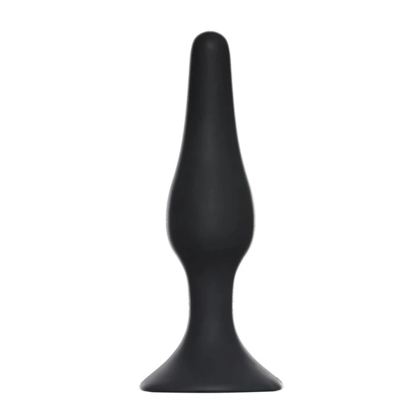 Lola Toys Slim Anal Plug Small Black - korek analny