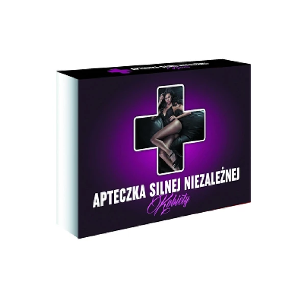 PropaGanda Apteczka Silnej Niezależnej Kobiety