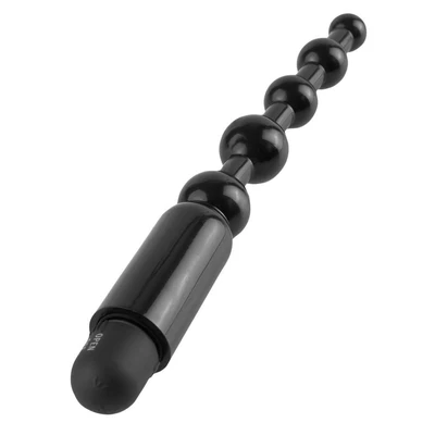 Pipedream Afc Beginner'S Power Beads - Wibrujące koraliki analne