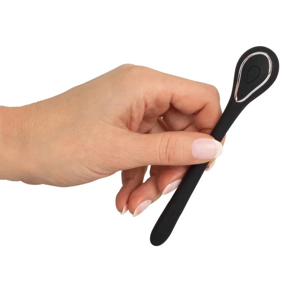 Penisplug Vibrating Bendible D - Dilator do penisa