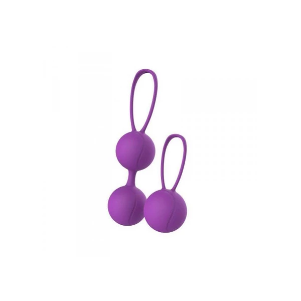 Elys Palline Elys Clim Balls Purple - Kulki gejszy, Fio