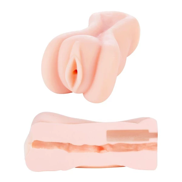Me You Us Miss Mischa Deluxe Realistic Masturbator - Masturbator naturalistyczny