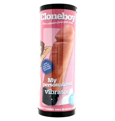 Scala Selection Cloneboy Personal Vibrator - zestaw do klonowania penisa (wibruje)