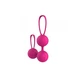 Elys Palline Elys Clim Balls Pink - Venušine guličky, ružové
