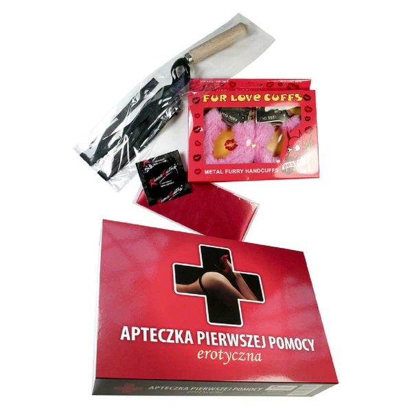 PropaGanda Apteczka Pierwszej Pomocy Erotyczna