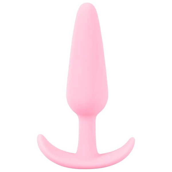 Cuties Plugs Rose - Korek analny, Różowy