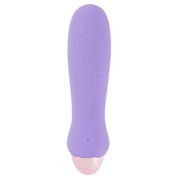 Cuties Mini Vibrator Purple - Miniwibrator, Fioletowy