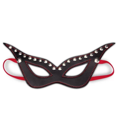 Lovetoy Bondage Fetish Masquerade Mask - Maska na oczy