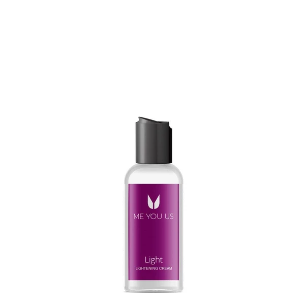 Me You Us Light Lightening Cream 50Ml - Krem wybielający okolice intymne