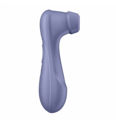 Satisfyer Pro 2 Generation 3 With Liquid Air Lilac - Wibrator łechtaczkowy wibracje i stymulacja soniczna, Fioletowy