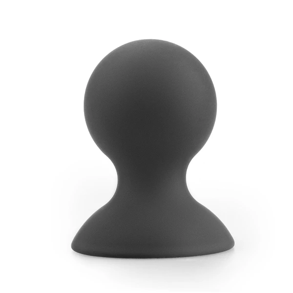 Lovetoy Bondage Fetish Silicone Comfort Nipple Suckers - Przyssawki na sutki