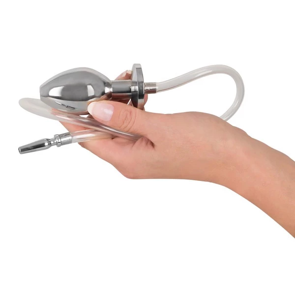 Penisplug Piss To Ass - Dilator do penisa