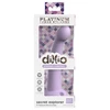 Dillio Secret Explorer Purple 6Inc - Dildo klasyczne na przyssawce, Fioletowy