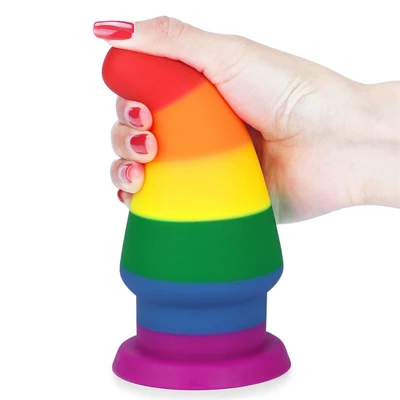 Lovetoy 6' Prider Anal Plug - Korek analny