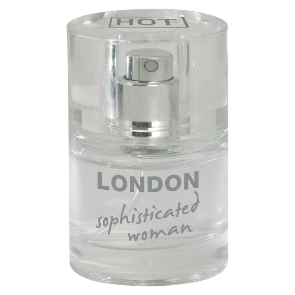 Hot Pheromon Parfum London Sophisticated Woman 30Ml - Perfumy z feromonami damskie