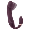 JAVIDA Bendable Vibrator - Wibrator króliczek