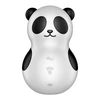 Satisfyer The Pocket Panda - Sonický vibrátor na klitoris s extra vibráciami