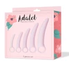 Adalet Vaginal Dilators Training Set - Sada dilatátorov