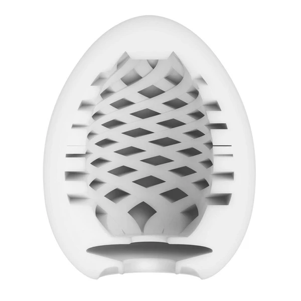 TENGA Egg Mesh Pack Of 6 - Masturbator jajeczko zestaw