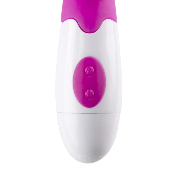 Easy Toys Lily Vibrator 2.0 - Vibrátor zajačika, ružový