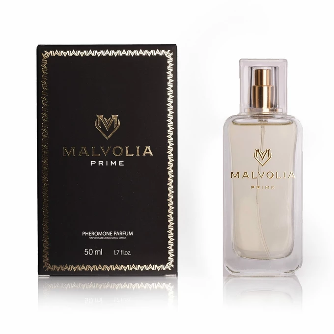 MALVOLIA Prime - Feromóny pre mužov, 50 ml