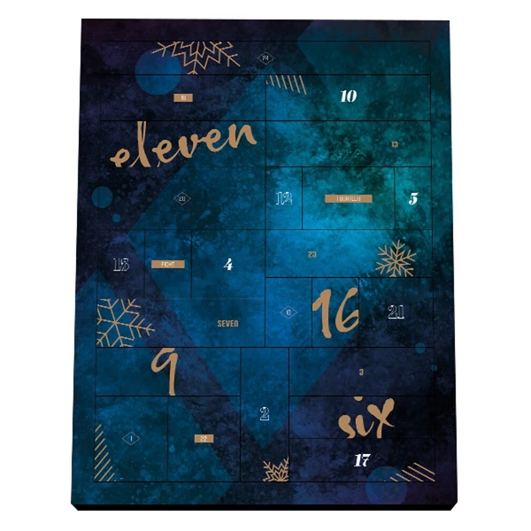 Feel The Magic Shiver - Adventný kalendár 2024