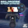 Bold Bros Conty Game Controller - Masturbátor s funkciou vibrácie, tlačenia a vyhrievania