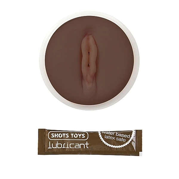 ShotsToys Dark Easy Rider Vaginal - Masturbator klasyczny