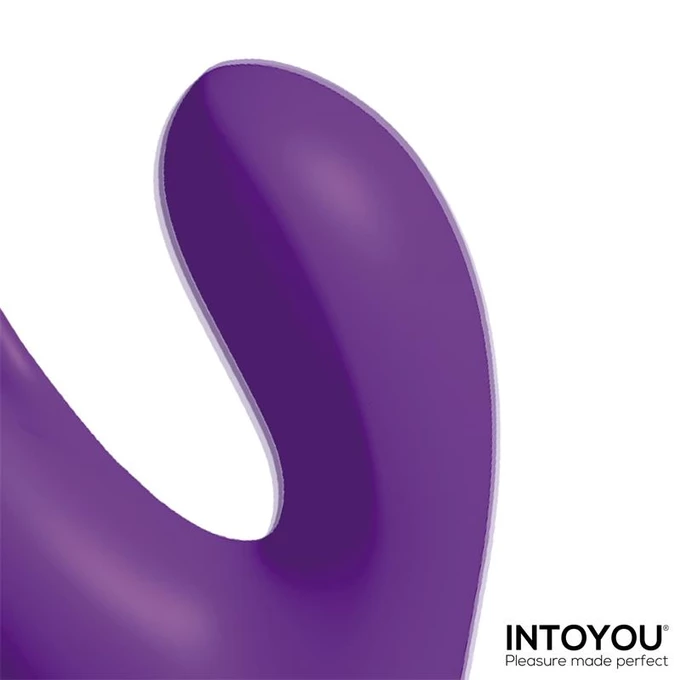 Intoyou Triya Vibe - Vibrator zajac, na trojitú stimuláciu