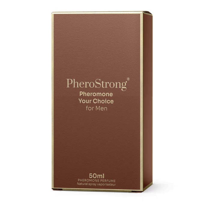 Medica Group Pherostrong Your Choice - Feromóny pre mužov, 50 ml