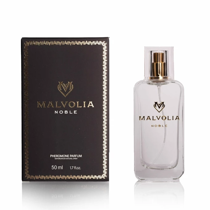 MALVOLIA Noble - Feromóny pre mužov, 50 ml