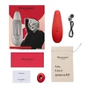 Womanizer Marilyn Monroe Classic 2, Vivid Red - Masážny prístroj na klitoris, červený