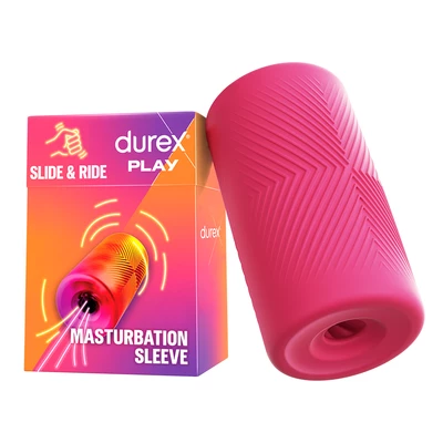Durex Play Slide&amp;Ride - Masturbator