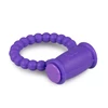 Easy toys Cockring with Vibrator - Vibračný erekčný krúžok