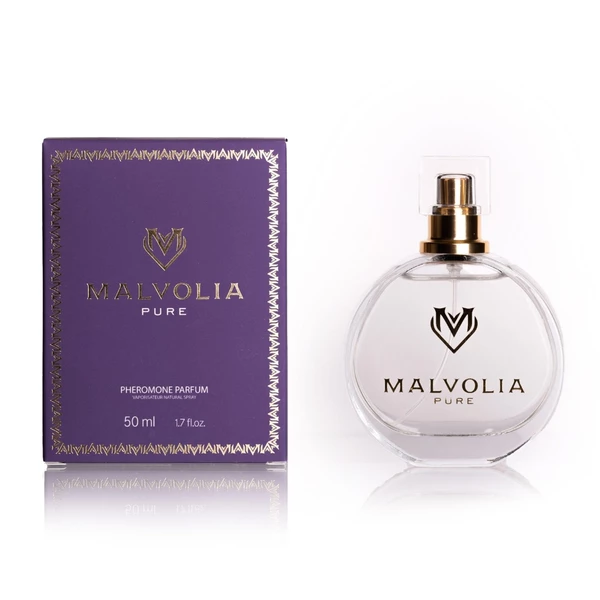 MALVOLIA Pure - Feromóny pre ženy, 50 ml